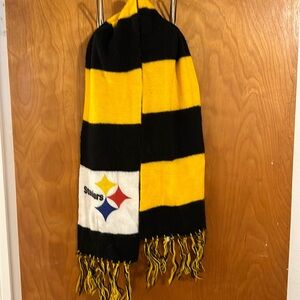 Steelers scarf